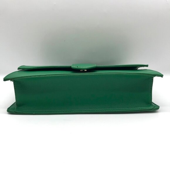 Unbranded Green Convertible Satchel Bag - Picture 5 of 10